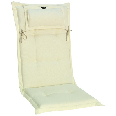 Positionsdyna Canyon (tyk) - offwhite struktur