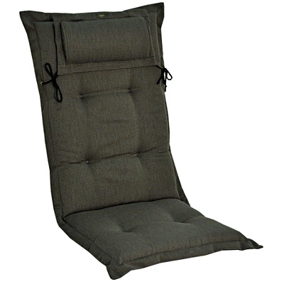 Positionsdyna Canyon (tyk) - taupe struktur