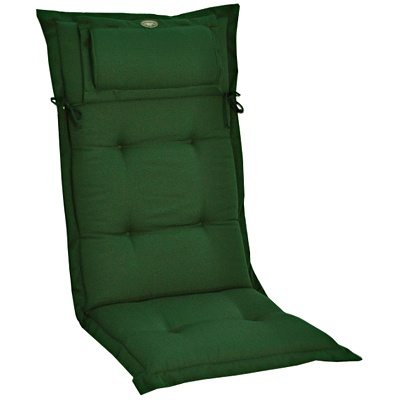 Positionsdyna Canyon (tyk) - grøn struktur