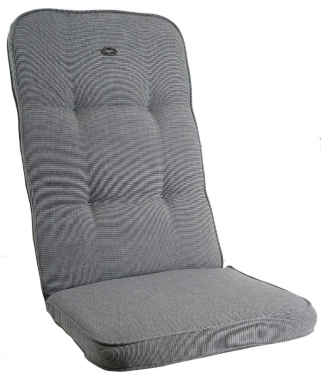 Positionsdyna Canyon, boks syet - titangrå struktur