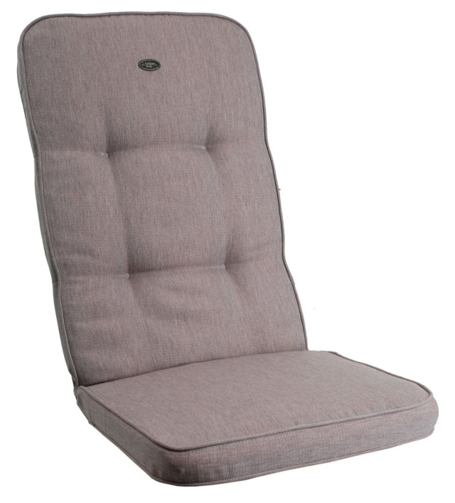 Positionsdyna Canyon Soft, boks-syet - antikrosa struktur