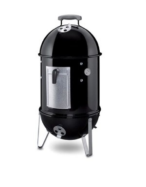 Smokey Mountain Cooker Røg grill Ø 37 cm - black