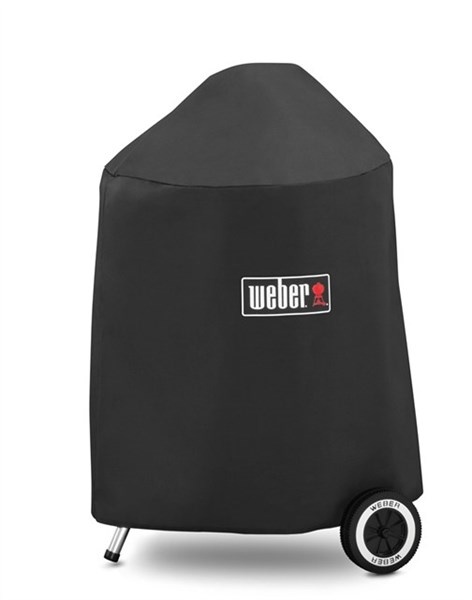 Premiumöverdrag - Kulgrill 47 cm - black