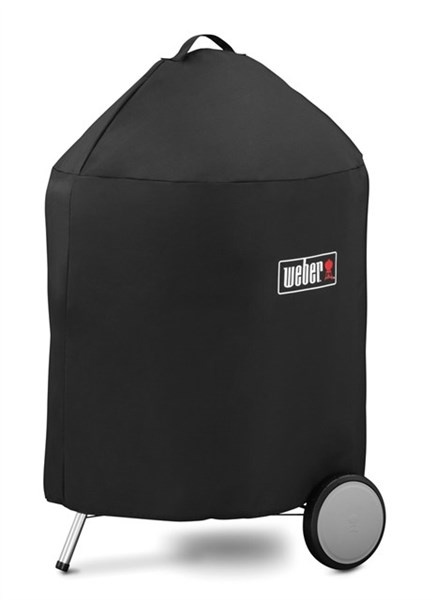Premiumöverdrag - Kulgrill 57 cm - black