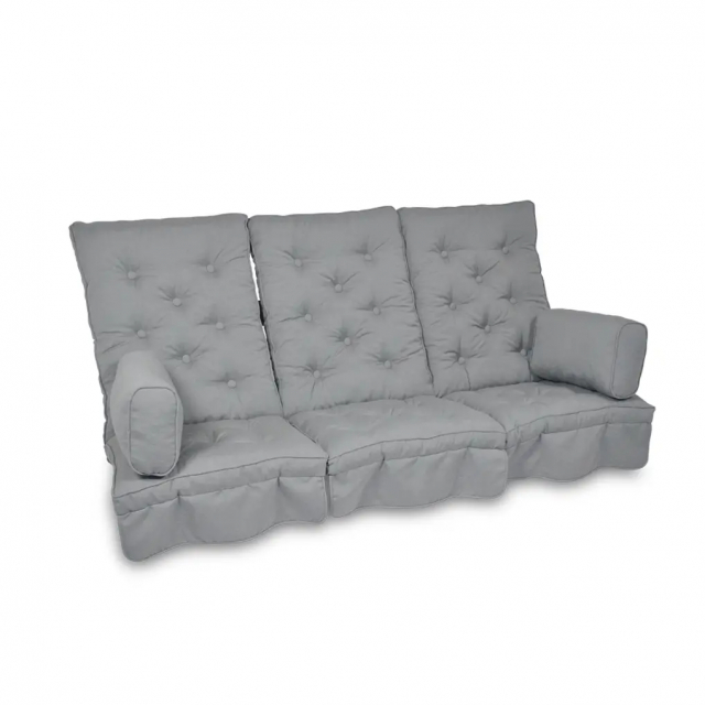 Hammockset River, høj ryg - perle