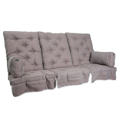 Hængekøjesæt Canyon Soft, høj - antikrosa struktur