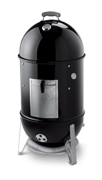 Smokey Mountain Cooker Røg grill Ø 47 cm - black