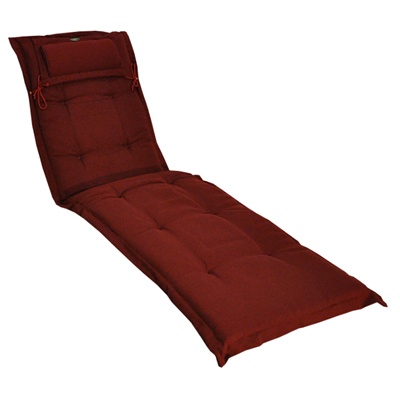 Solvognspude Canyon (tunn) - bordeaux struktur