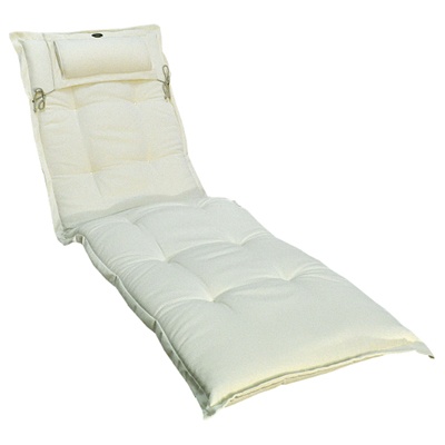 Solvognspude Canyon (tyk) - offwhite struktur
