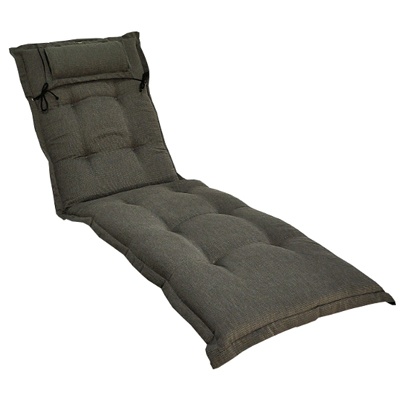 Solvognspude Canyon (tyk) - taupe struktur