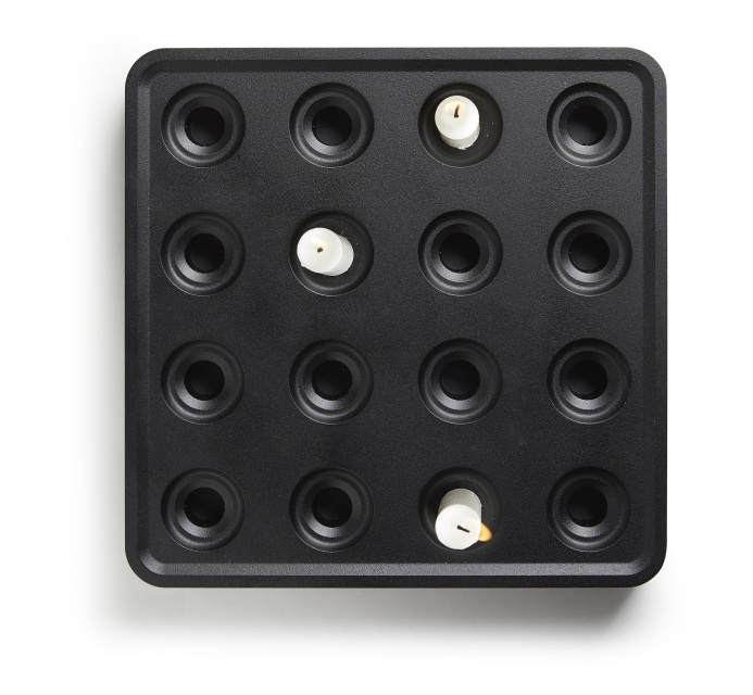 Stumpastaken Original - sort