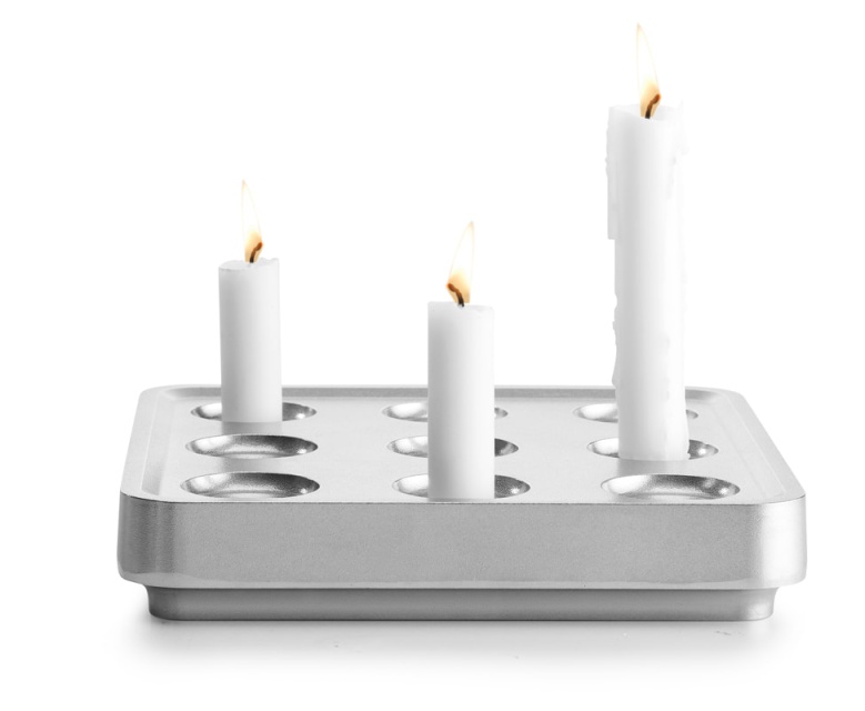 Stumpastaken lille - poleret