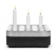 Korkskål til Stumpastaken, lille - sort