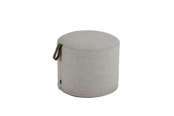 Kotte palle Ø 50 H40 cm - sand