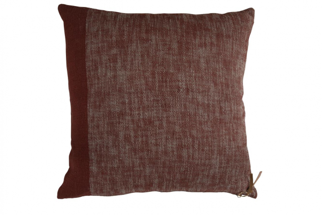 Ombrone pude 60x60 cm - rød