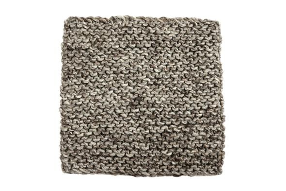 Pudebetræk 41x41 - grå