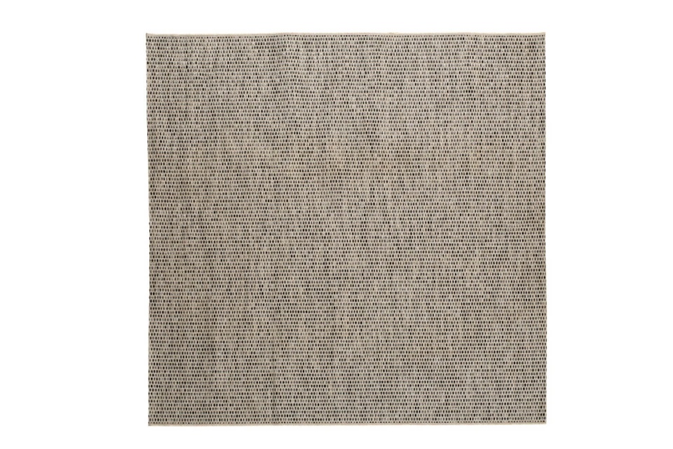 Elvas udendørs måtte 200x200 cm - grå