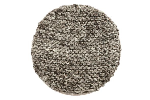 Pego siddepude 36 cm - grå