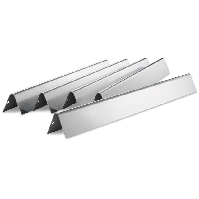 Flavorizer Bars - Genesis (2007-2010) - Rostfritt stål