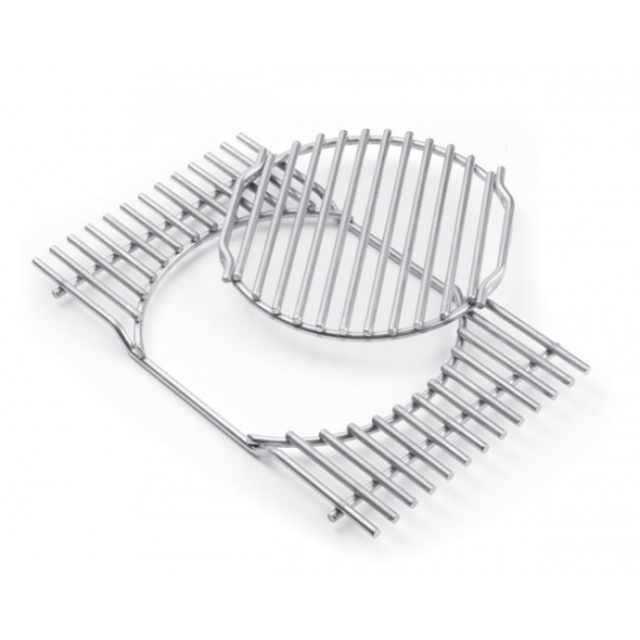 Rostfritt GBS Grillgaller - Summit