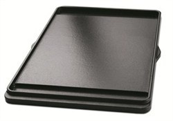 Stegeplade i støbejern – kompatibel med udvalgte Spirit- og SmokeFire-grillmodeller