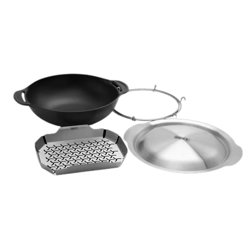 Weber Crafted Wok