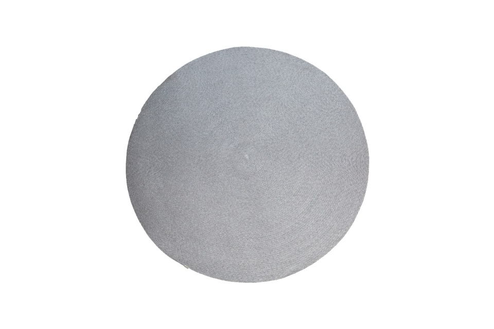 Dot matta Ø 140 cm - multi colour