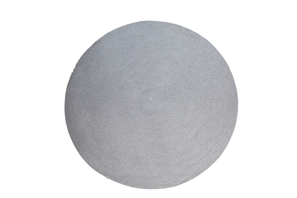 Dot matta Ø 200 cm - multi colour