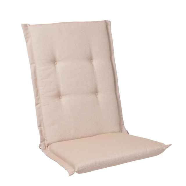 Fåtöljdyna Basis - linned