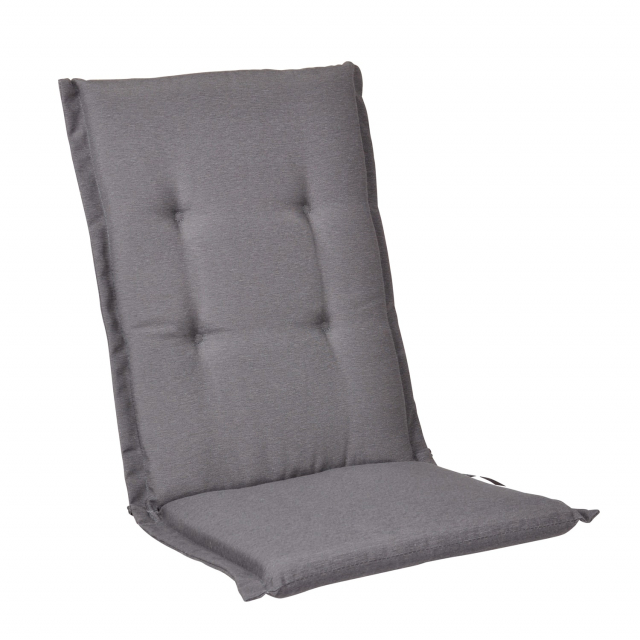 Fåtöljdyna Basis - grå