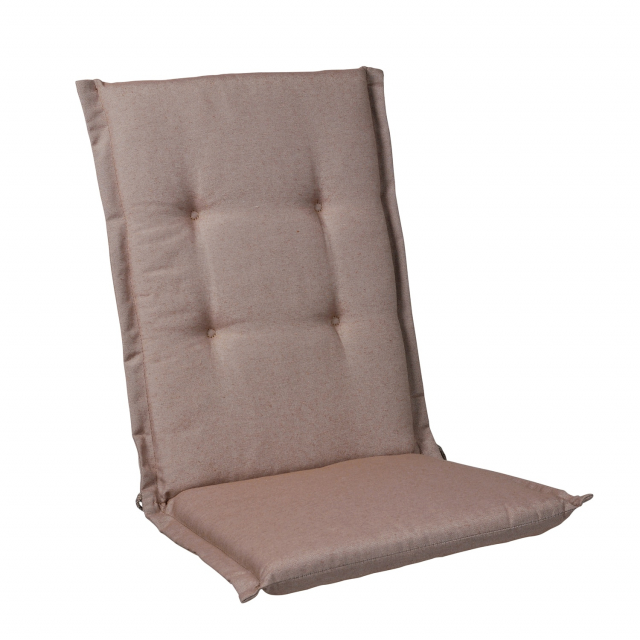 Fåtöljdyna Basis - taupe