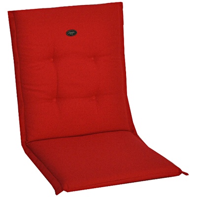 Universalpude Canyon - rød struktur