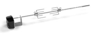 Rotisseri - Genesis 300-serien - stainless steel