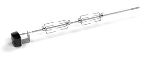 Rotisseri - Genesis 400-serien - stainless steel