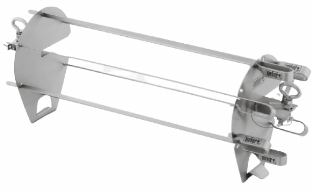 Weber Crafted Rotisserie Spett