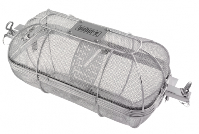 Weber Crafted Rotisserie Korg