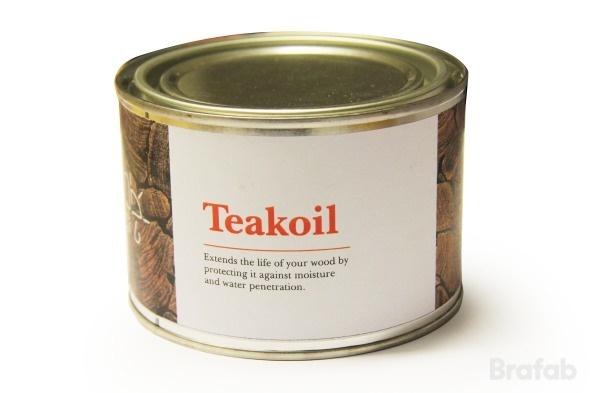Teakolie 500 ml