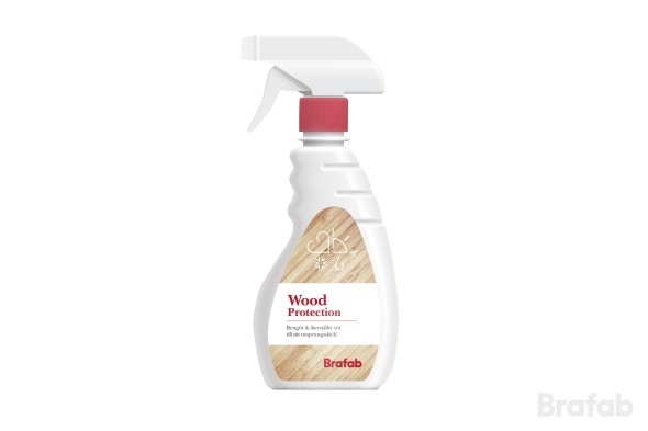Træbeskytter 500 ml