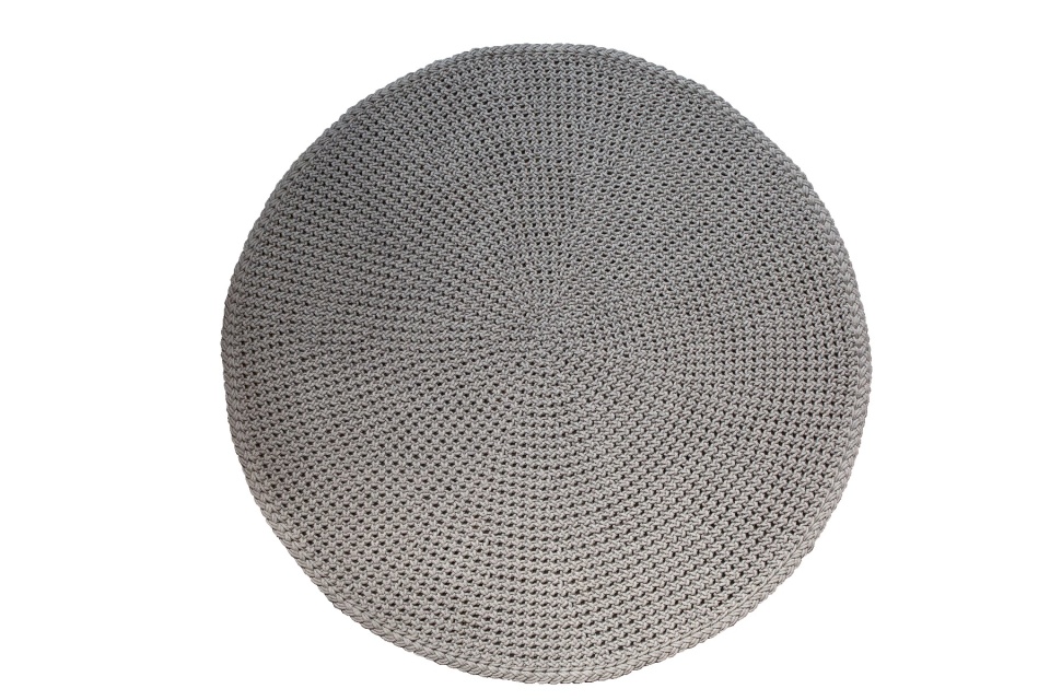 Discover matta Ø 200 cm - taupe