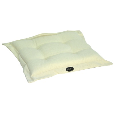 Sittpude Canyon (tyk) - offwhite struktur