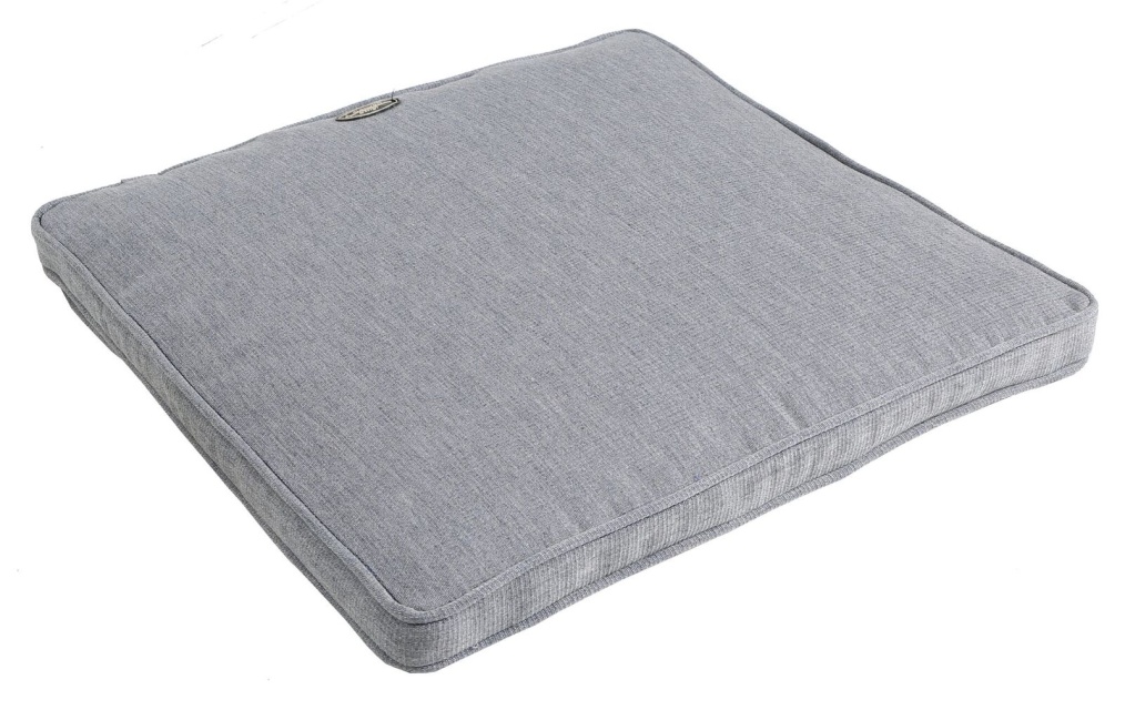 Siddepude Canyon Soft - denimblå struktur