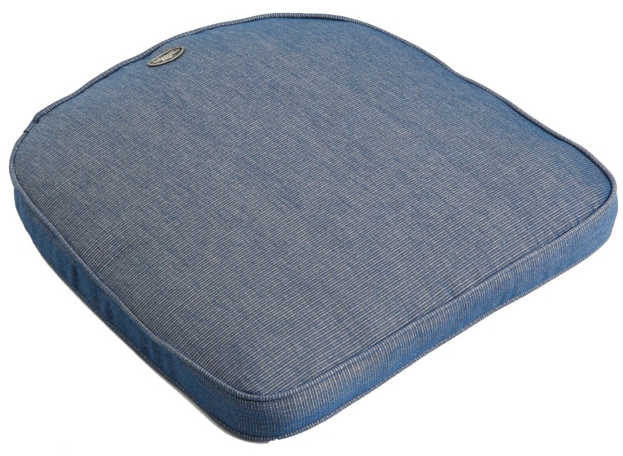 Krabi siddepude Canyon Soft - blå struktur