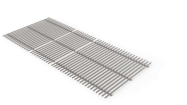 Grillrist Crafted Rustfrit stål - SmokeFire EX6