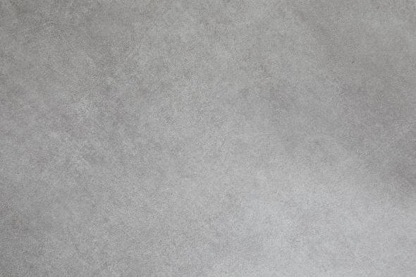 Laminatplade Ø 70 cm - grå beton
