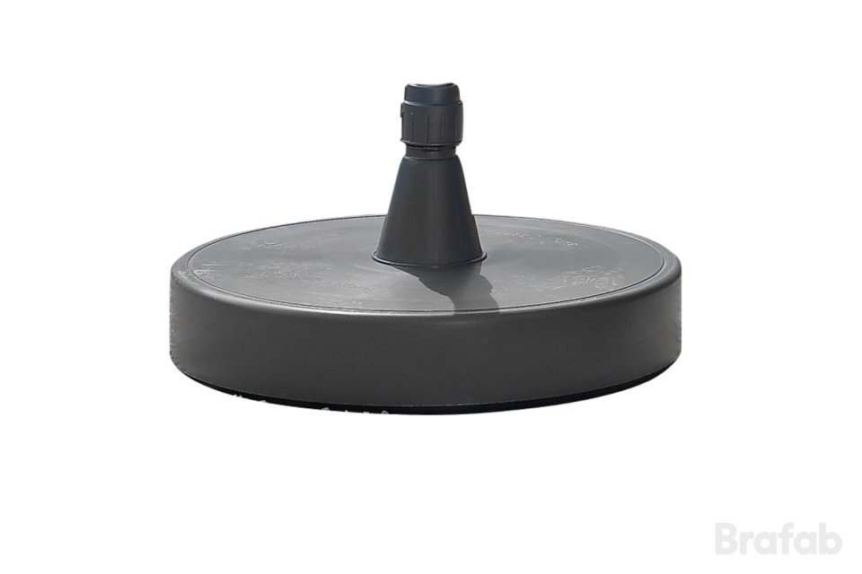 Easy Sun parasolfod - antracit