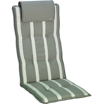 Positionsdyna Home - lysegrå