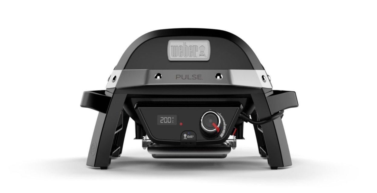 PULSE 1000 Elgrill - black