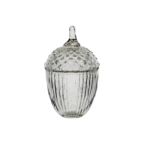 Romansk skål med låg, M - klar