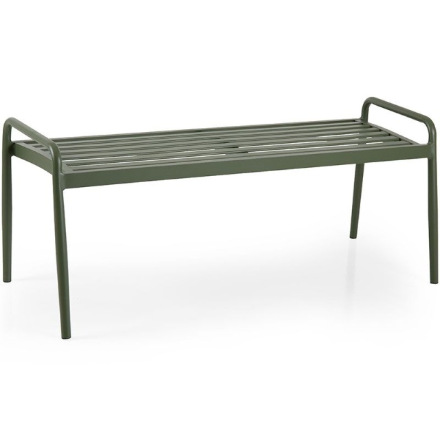 Sonnac Bench - Moss Green