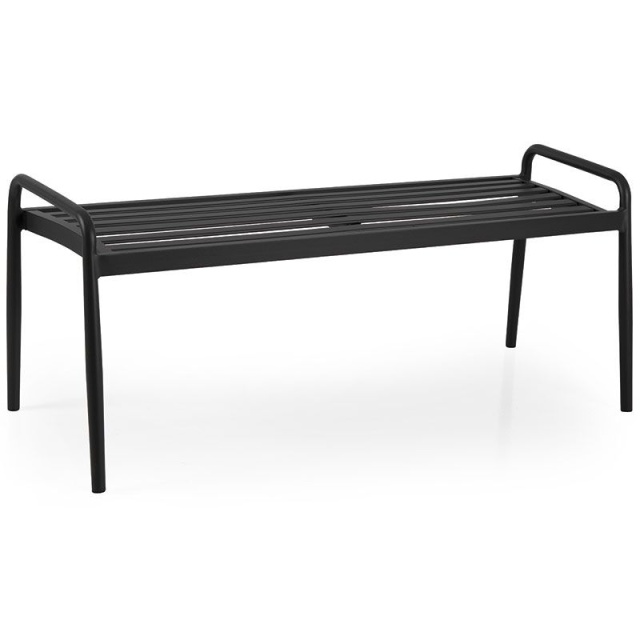 Sonnac Bench - Sort